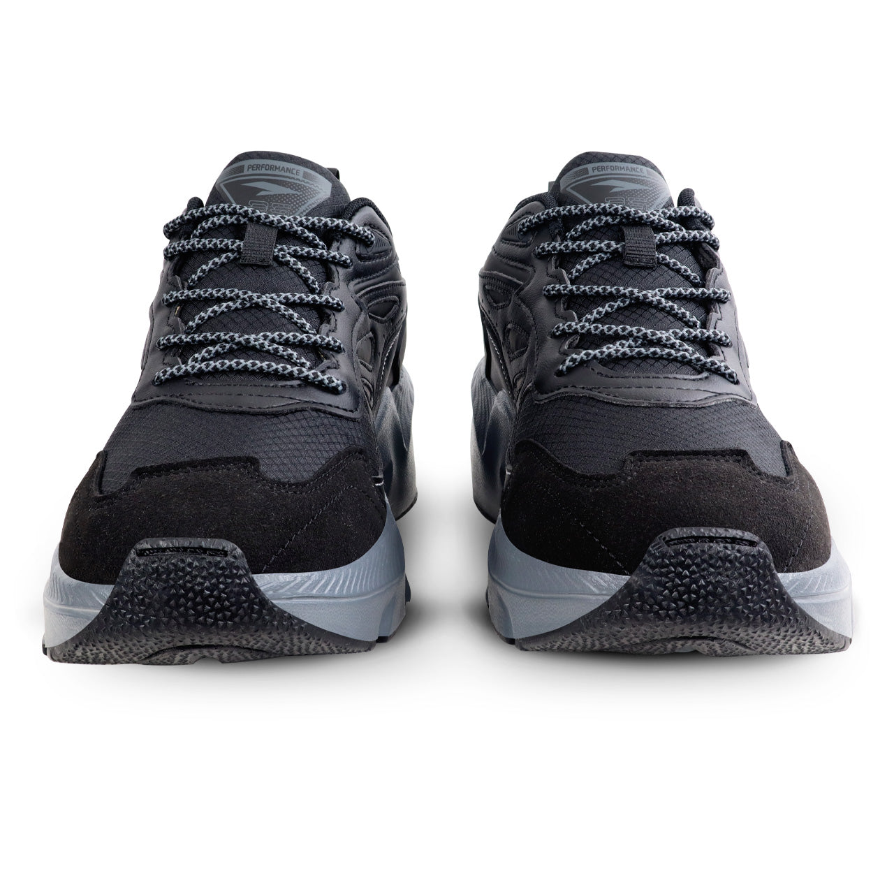 BLACK GREY