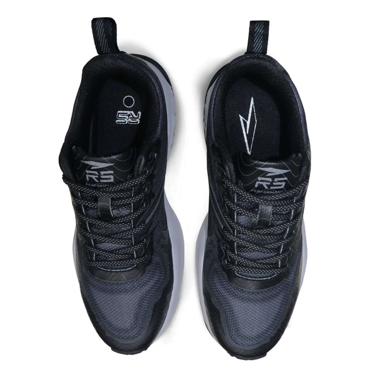 BLACK DK GREY