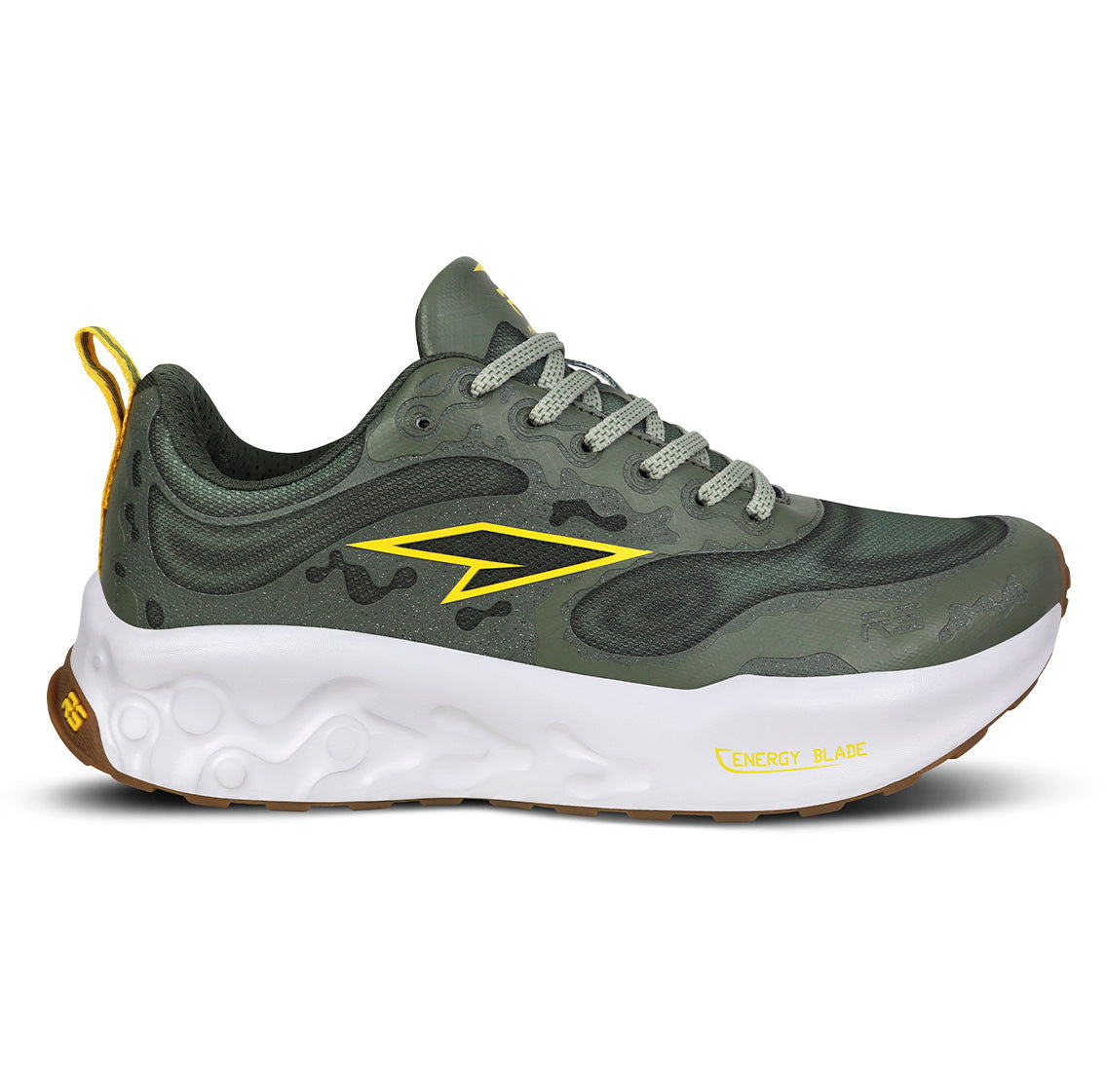 GREEN YELLOW