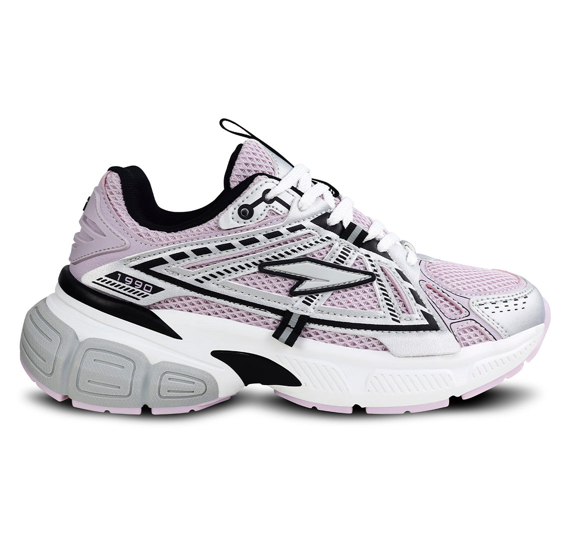 PINK WHITE