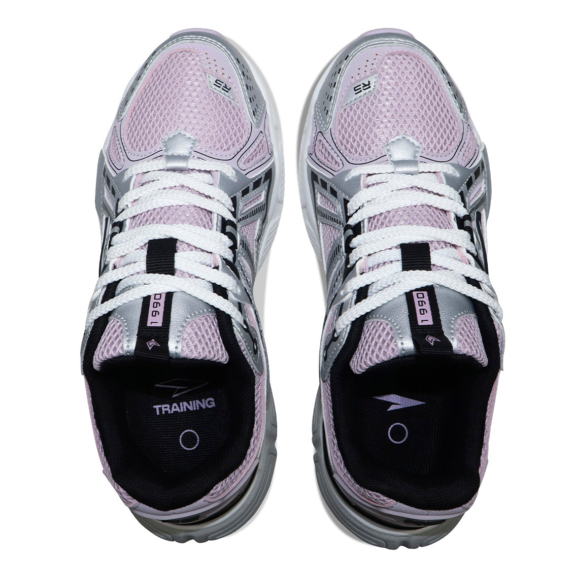 PINK WHITE