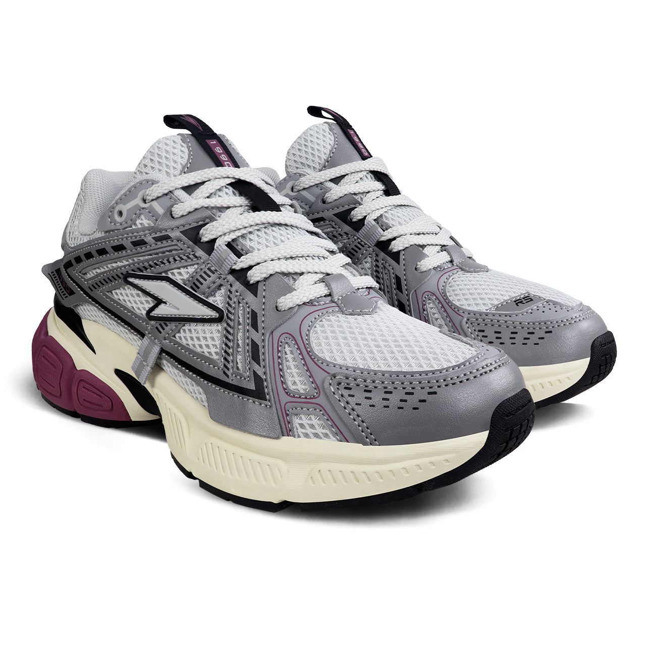 GREY PURPLE