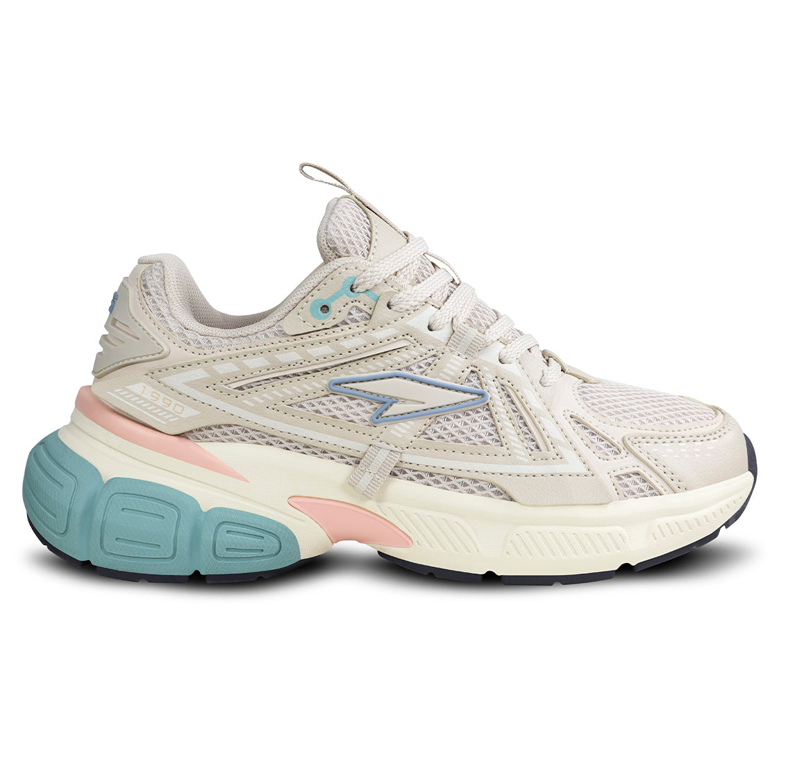 BEIGE BLUE
