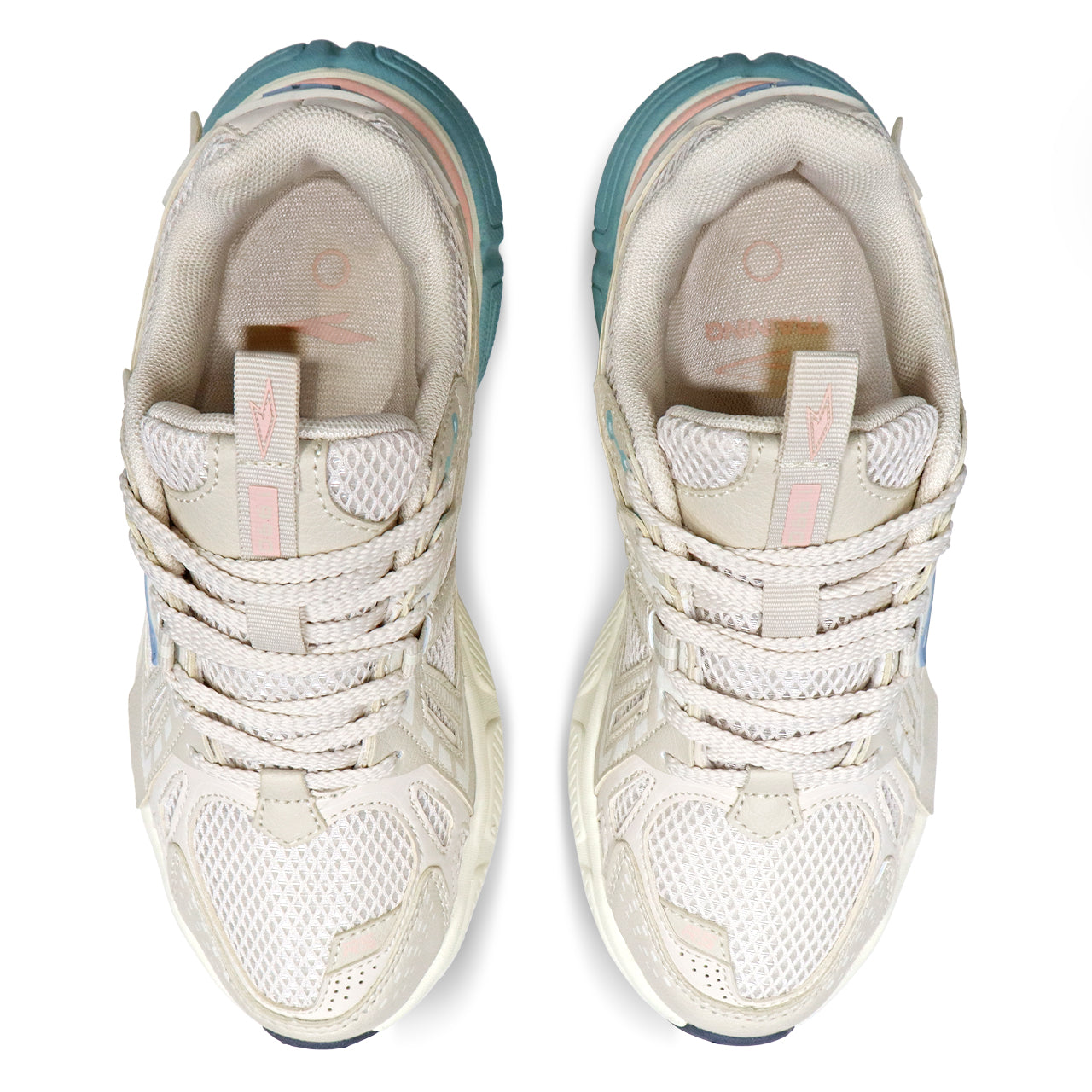 BEIGE BLUE