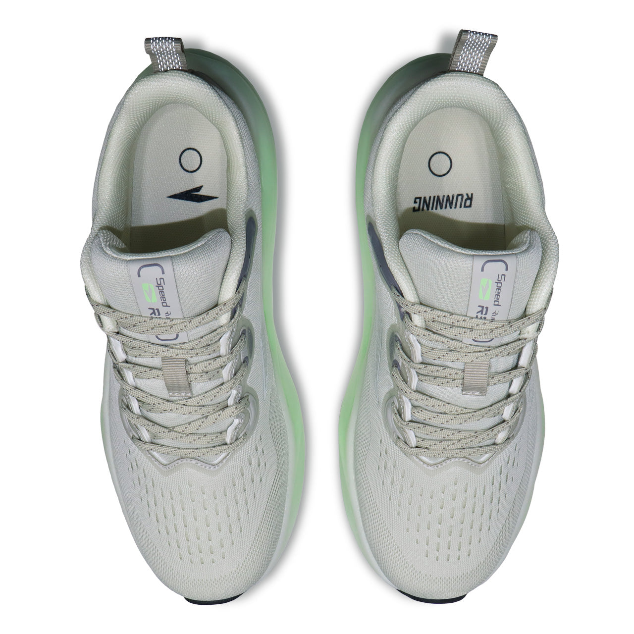 LT GREY GREEN